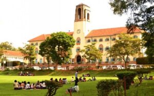 Makerere University's Response: Prof. Barnabas Nawangwe Addresses Expired Courses