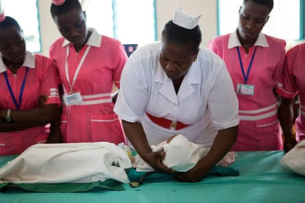 The state of nurses in Uganda on this international Nurses Day 