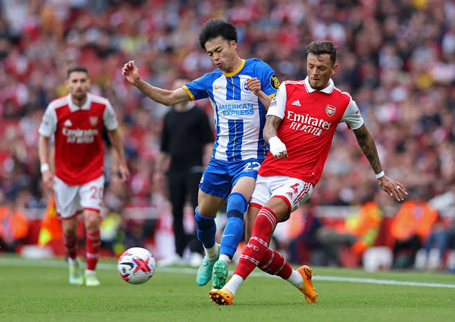 Arsenal Officially Out of Premier League Title Chase