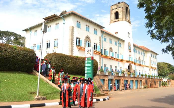 Makerere University's Response: Prof. Barnabas Nawangwe Addresses Expired Courses