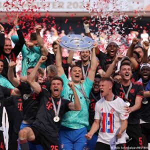 Bayern Munich Clinch 11th Consecutive Bundesliga Title in Dramatic Final Day Showdown Bayern Munich Clinch 11th Consecutive Bundesliga Title in Dramatic Final Day Showdown