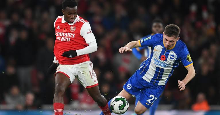 Arsenal Officially Out of Premier League Title Chase