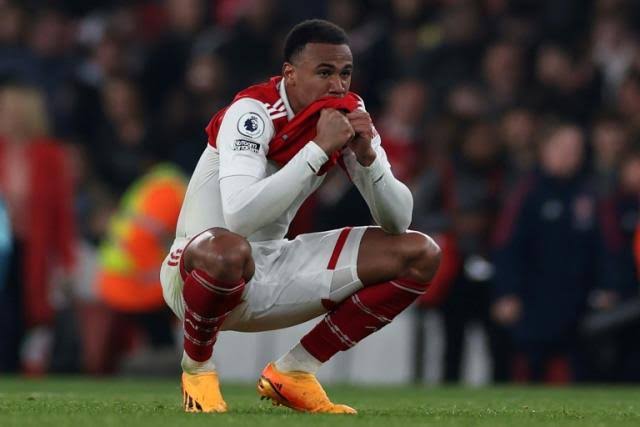 Arsenal Officially Out of Premier League Title Chase