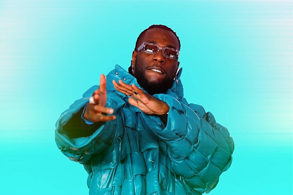 Burna Boy