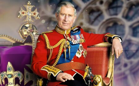 King Charles III Officially Crowned King Of England king charles coronation