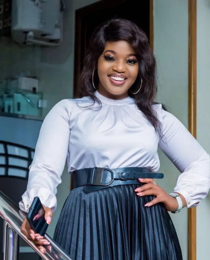 Stella Nante | Most Beefed NTV Deception Actress' Story 5 the honourablez