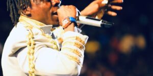 sitya danger alien skin 2023 on stage