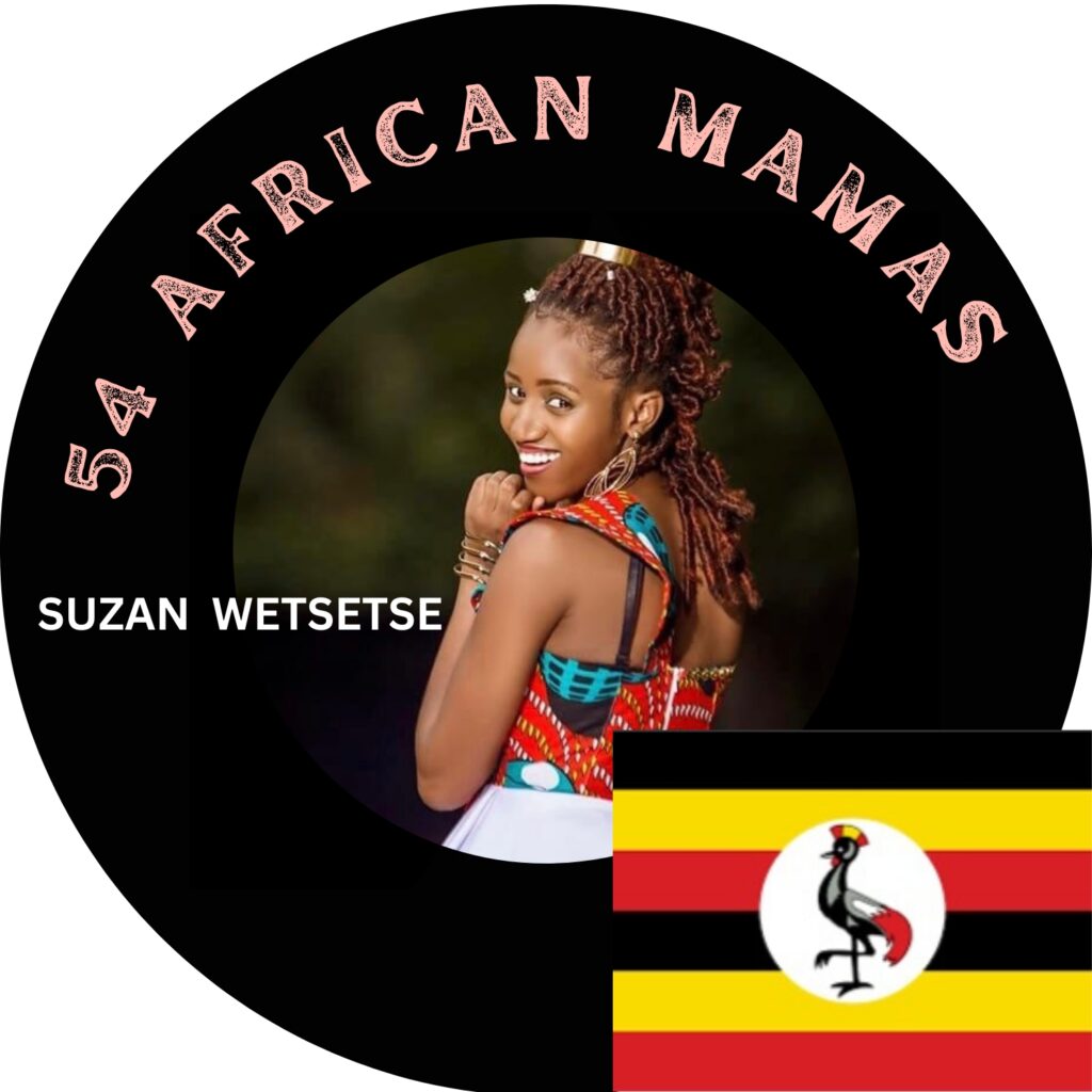 suzan wetsetse  54 african mamas