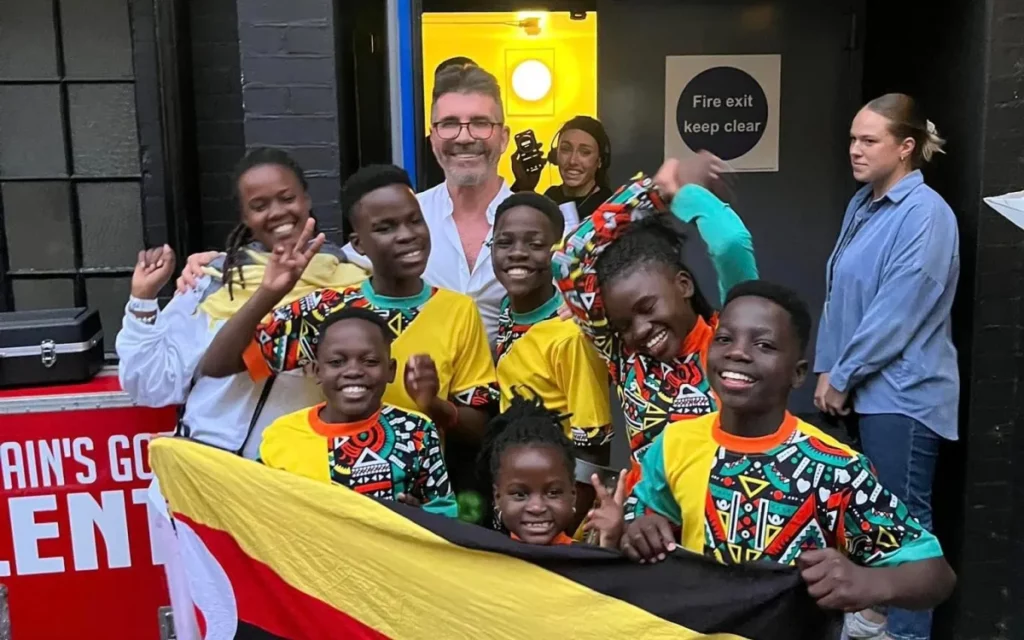 ghetto kids simon cowell