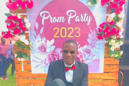 Prom party