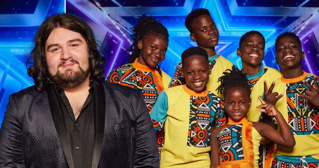 winners Britain's Got Talent Grand final 2023