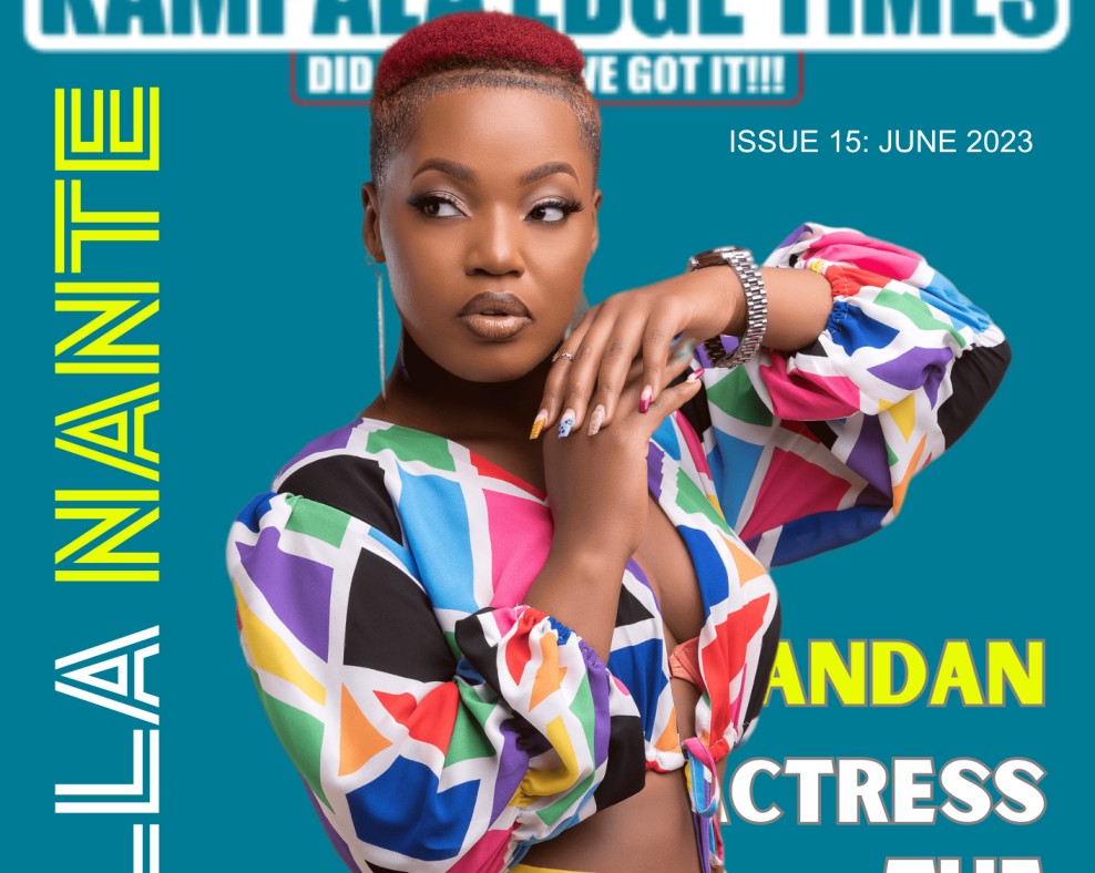 Stella Nante | Most Beefed NTV Deception Actress’ Story stella nante cover image