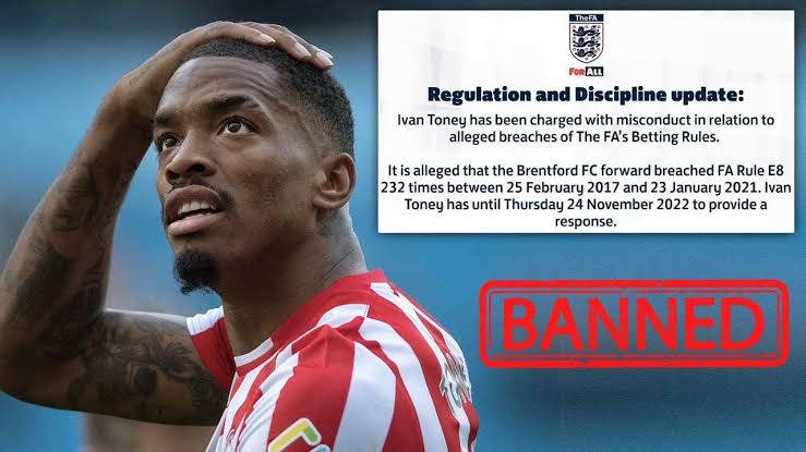Ivan Toney 