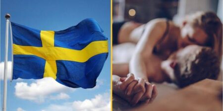 Sweden sex as a sport