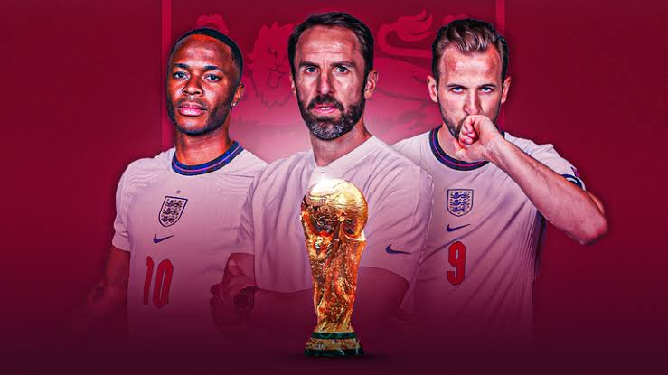 England Team