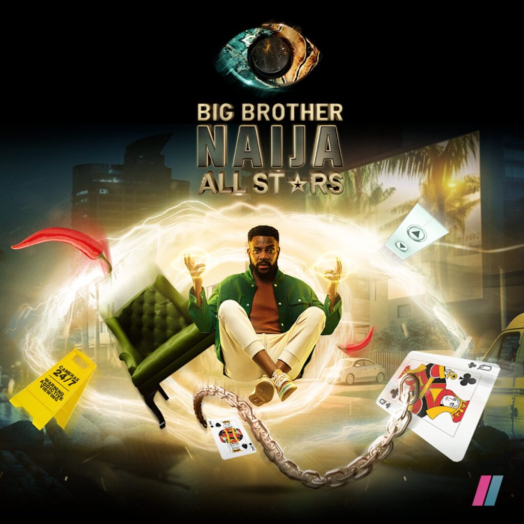 Big Brother Naija Season 8: All-Star Edition Returns with Exciting Twists Big Brother Naija Season 8: All-Star Edition Returns with Exciting Twists