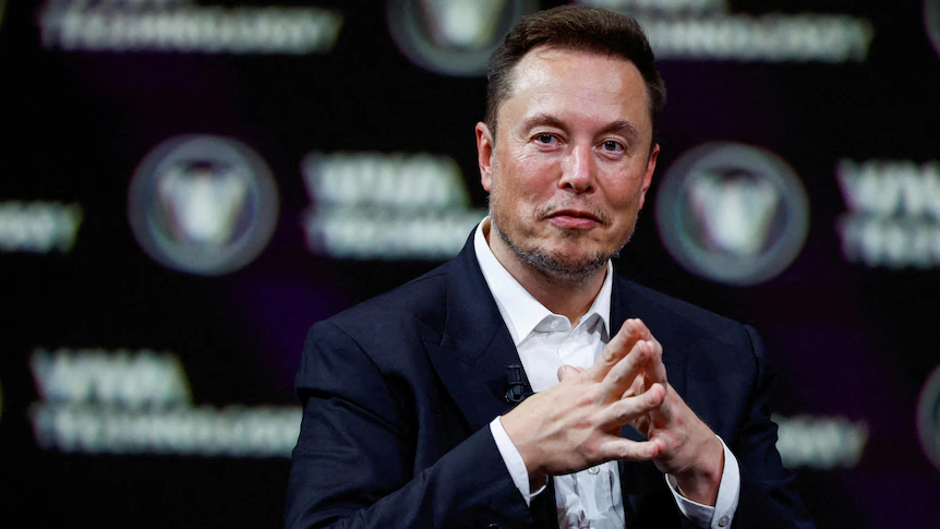 ELON MUSK CEO OF TWITTER