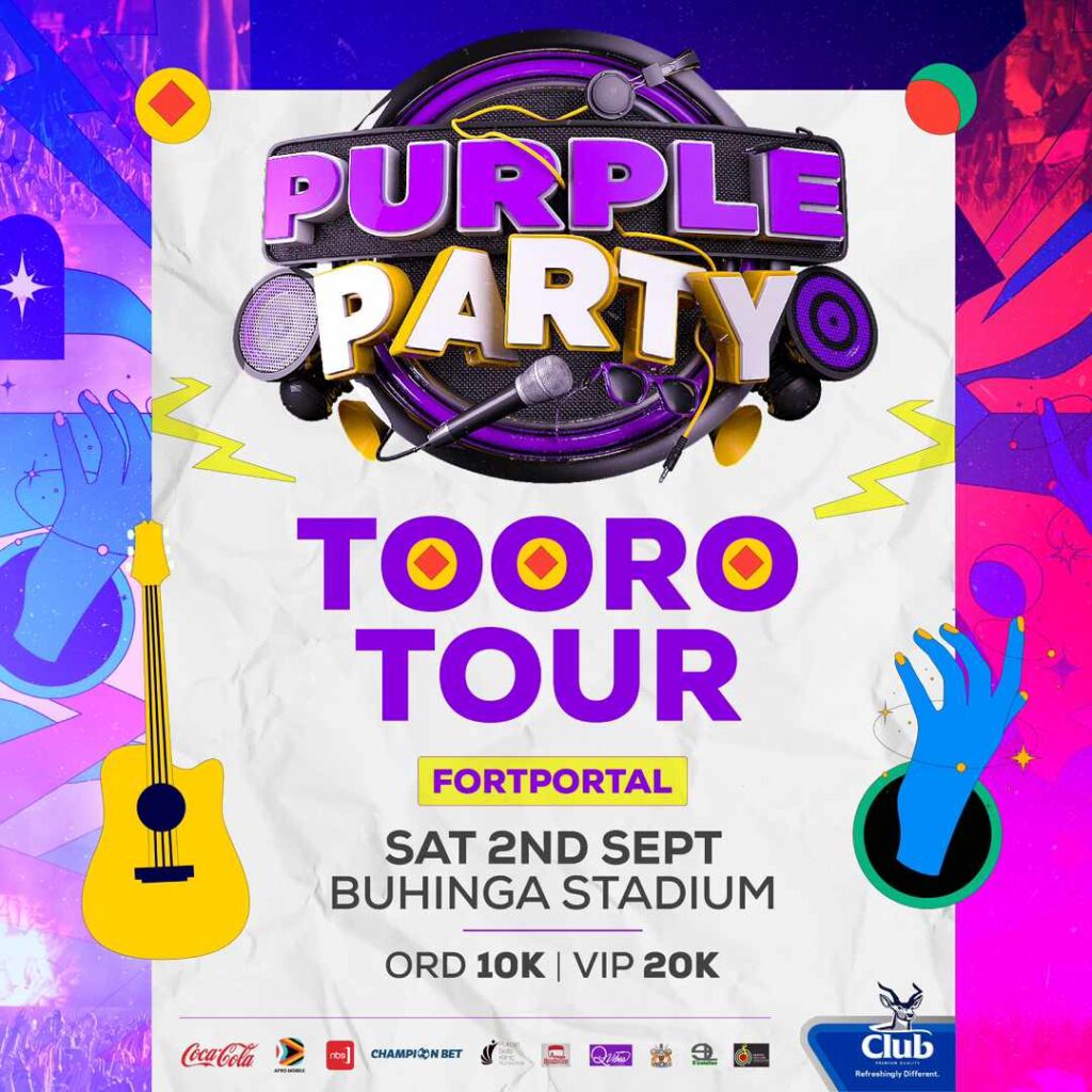 Purple Party Tooro Tour 2023 Exclusive Guide 1 Purple Party 2023 Tooro Tour
