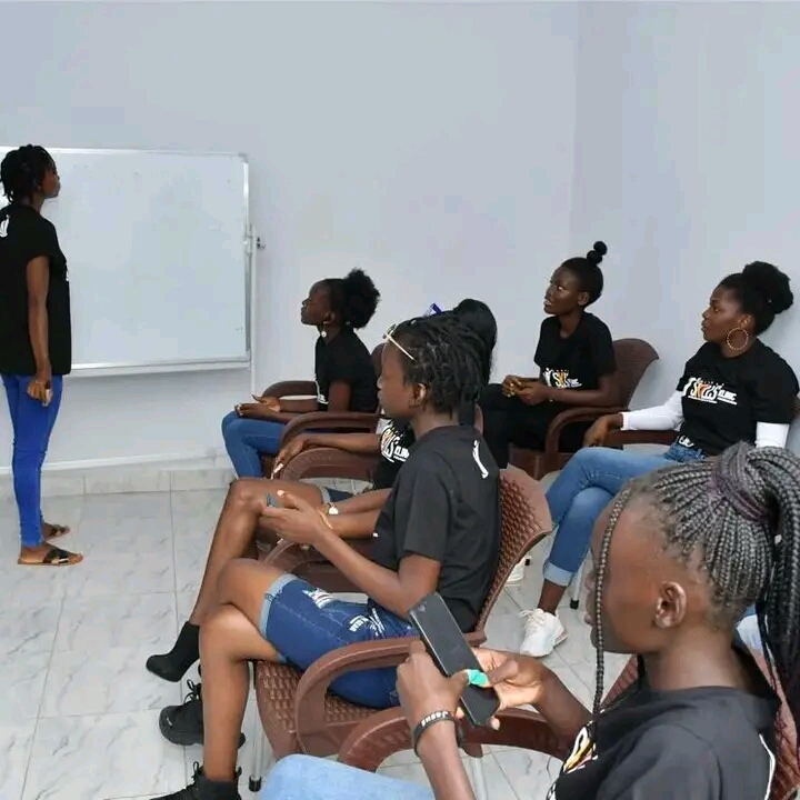 Purple Skills Klinic| Douglas Lwanga Changing Lives