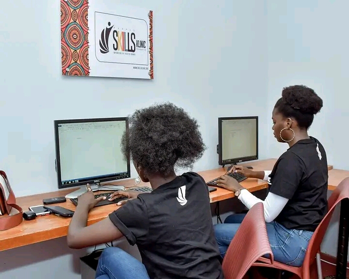 purple skills students