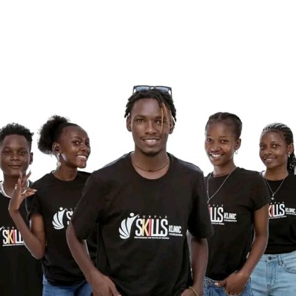 Purple Skills Klinic| Douglas Lwanga Changing Lives