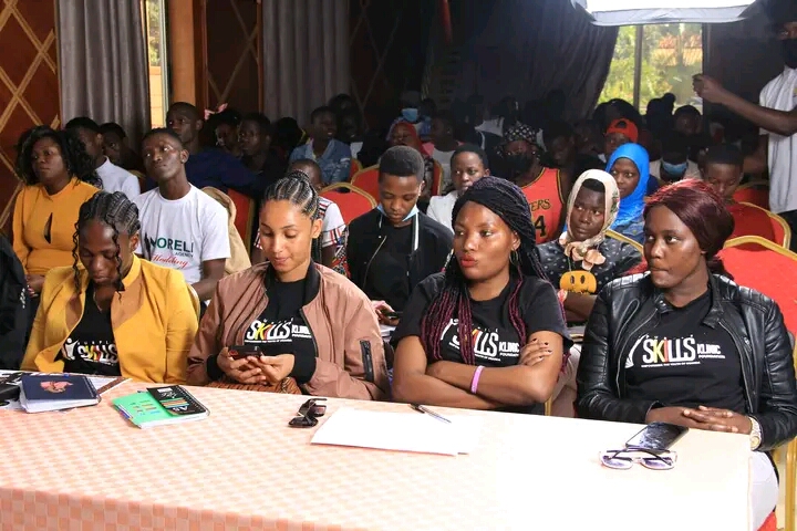 purple skills fondation