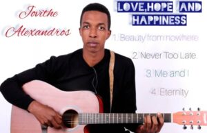 Jovithe Alexandros | Rwandan Rising Star At 22 Jovithe Alexandros