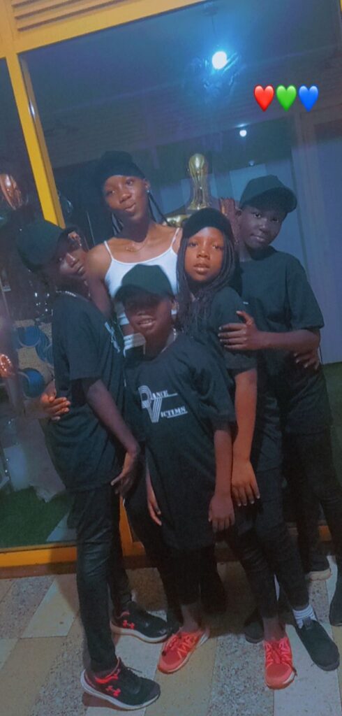 Dance victims dancers with yonna skyler