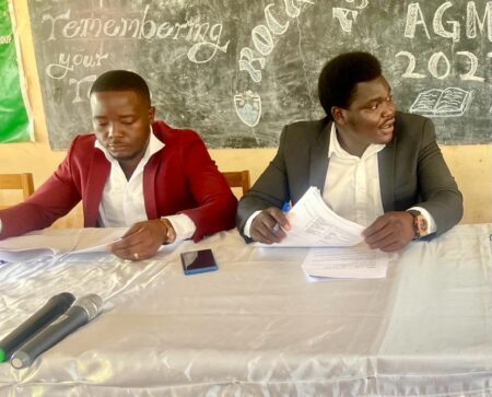 rhosa annual general meeting