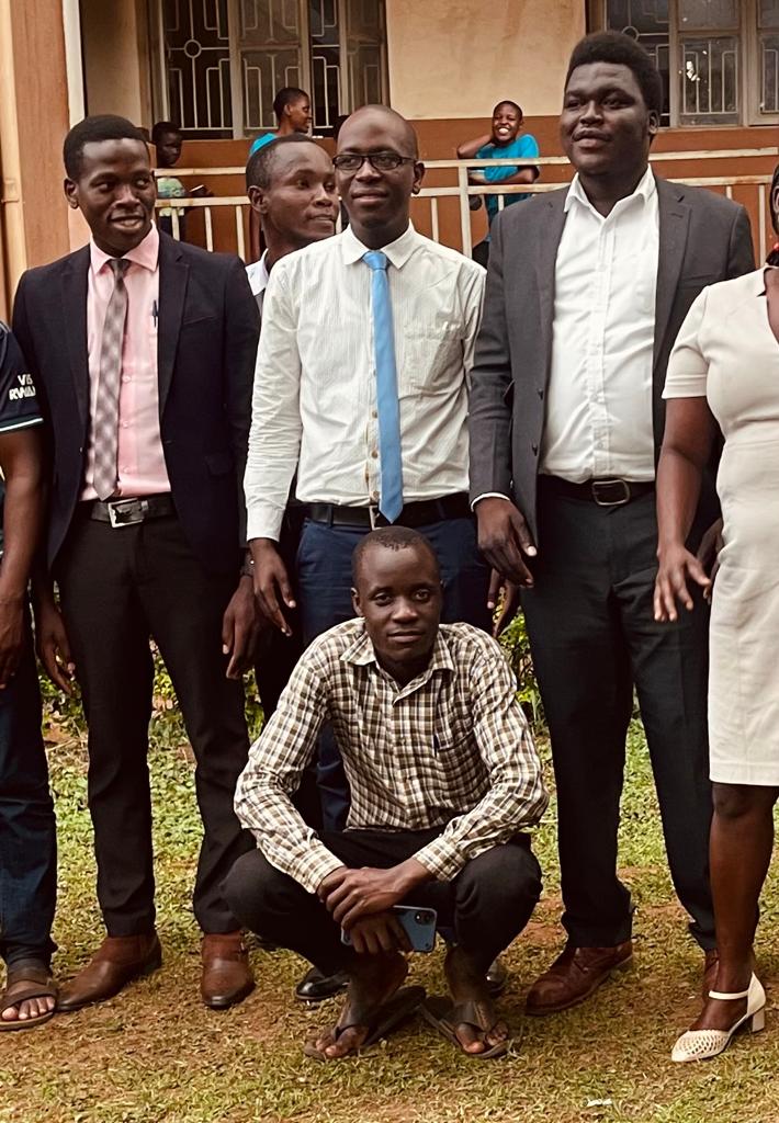 RHOSA Members and wellwishers
