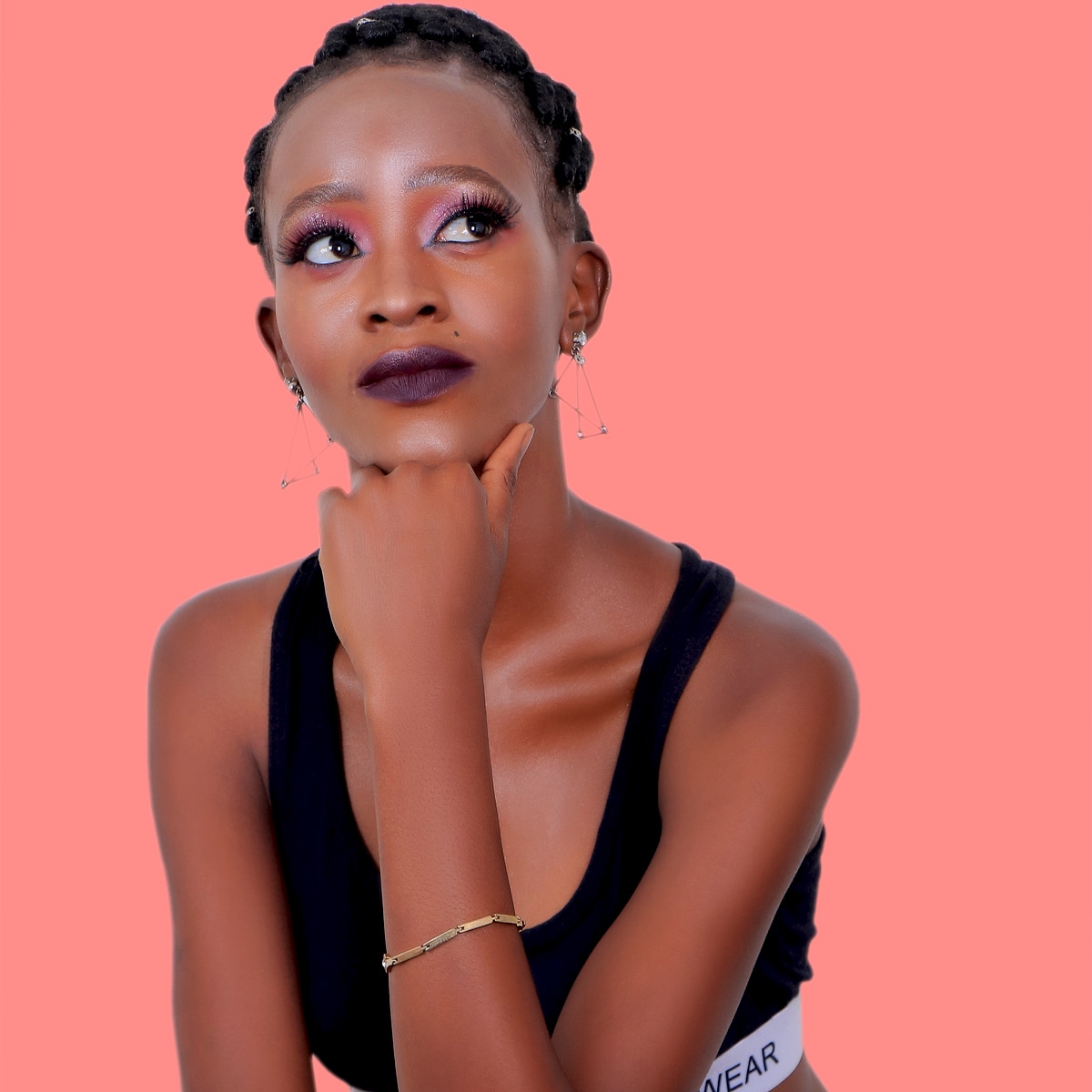 Costa Leyden, 24 Narrates Her Ecstatic Pursuit of Vogue Magazine