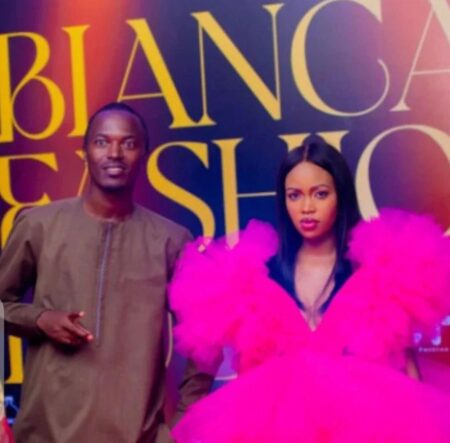 sibomana and sheillah Gashumba