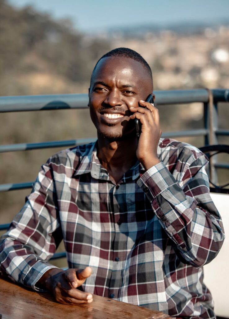 Meet Sibomana Emmanuel, Genius Rwandan Journalist