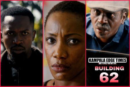 Building 62, Intense New Ugandan Action Thriller Overview BUILDING 62