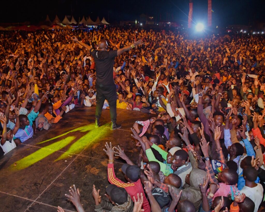 Purple Party Tooro Tour 2023 Exclusive Guide 3 eddy kenzo at purple party