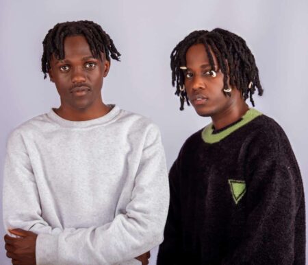 Victor Ruz and Caspian Marvin