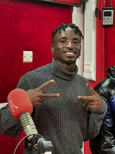 The STORY of Rickman Manrick to Music Stardom