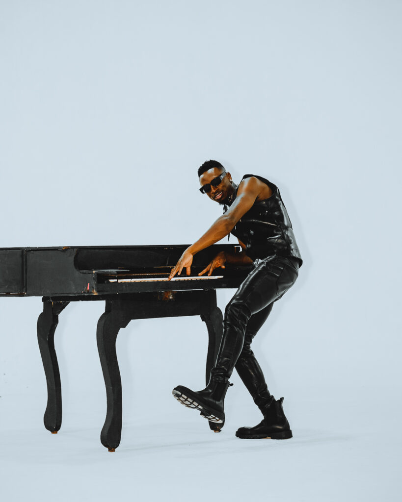 The STORY of Rickman Manrick to Music Stardom