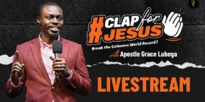 guiness world record for longest clapping session broken by phaneroo ministries