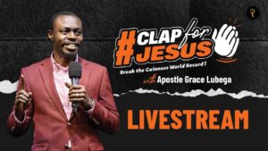 guiness world record for longest clapping session broken by phaneroo ministries