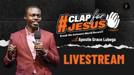 guiness world record for longest clapping session broken by phaneroo ministries