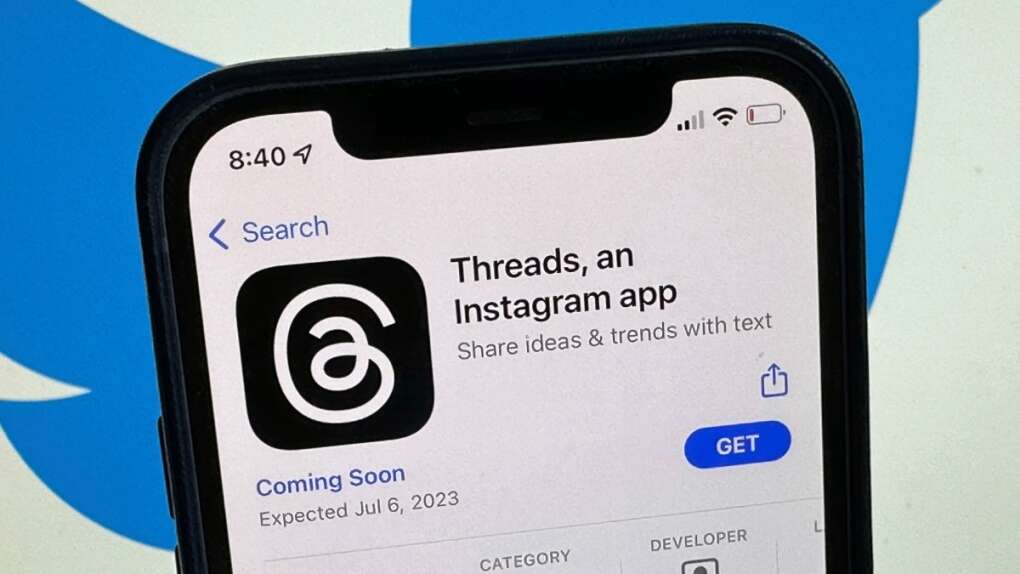 Threads by Instgram, twitter by meta