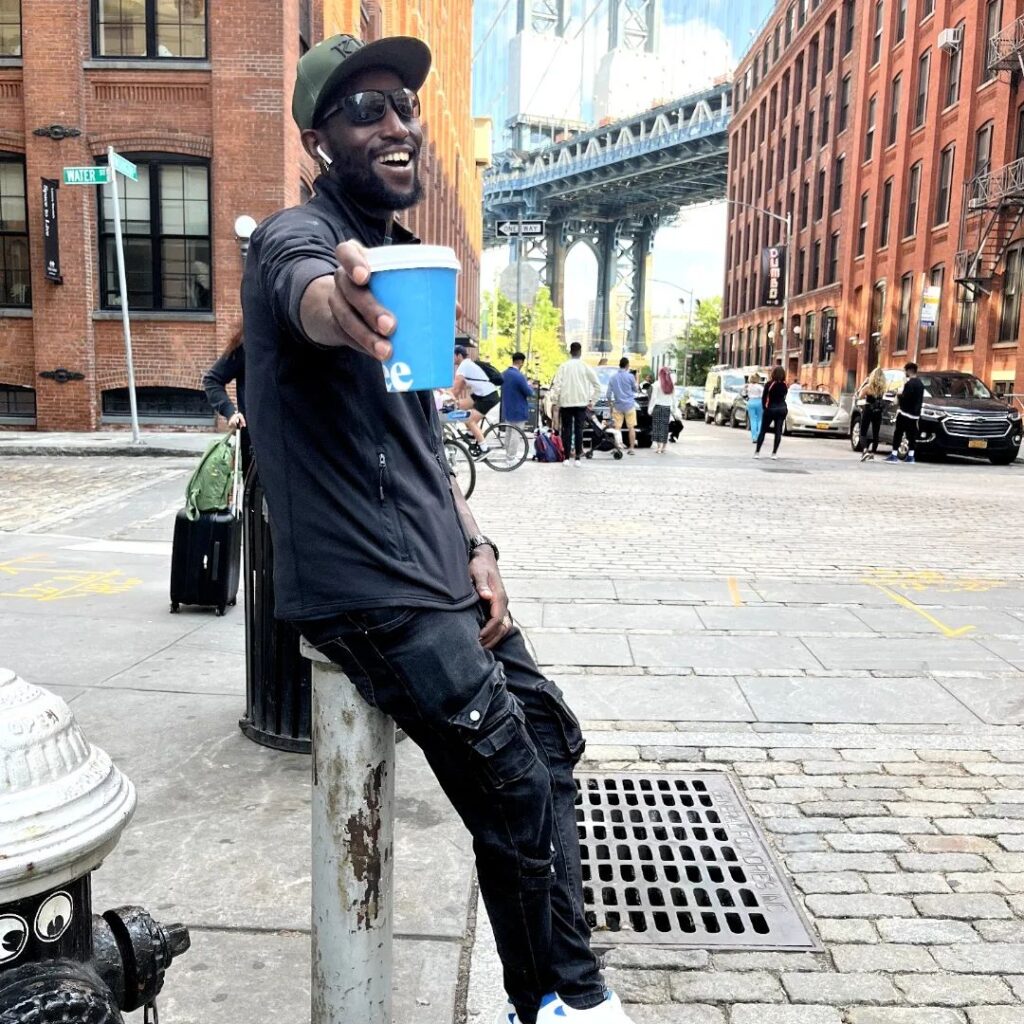 Van Data's Brilliant Story