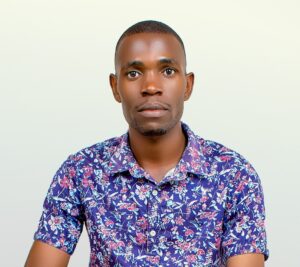 Meet Collins Israel Mayende, Teacher, Leader, And Writer mayende collins israel the writer at kampala edge times with john kenny adeya