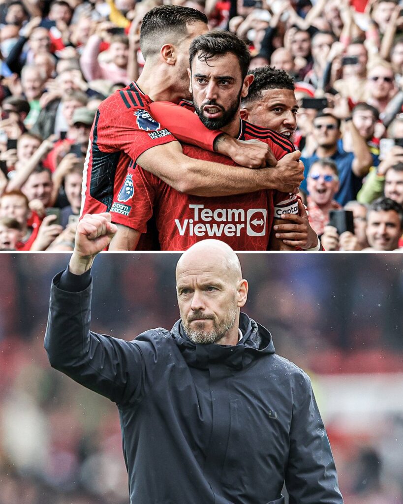 A Tale of Early Goals and Red Cards as Arsenal and Man Utd Survive Defeats