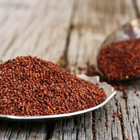 nutritional benefits of finger millet in uganda by Dr Scovia Adikini
