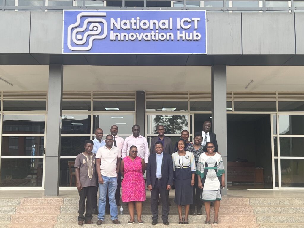 The National ICT Innovation Hub