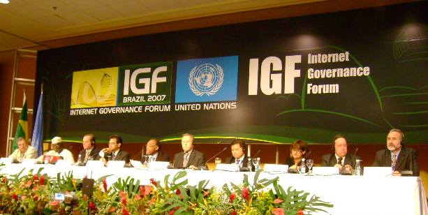 IGF 2007