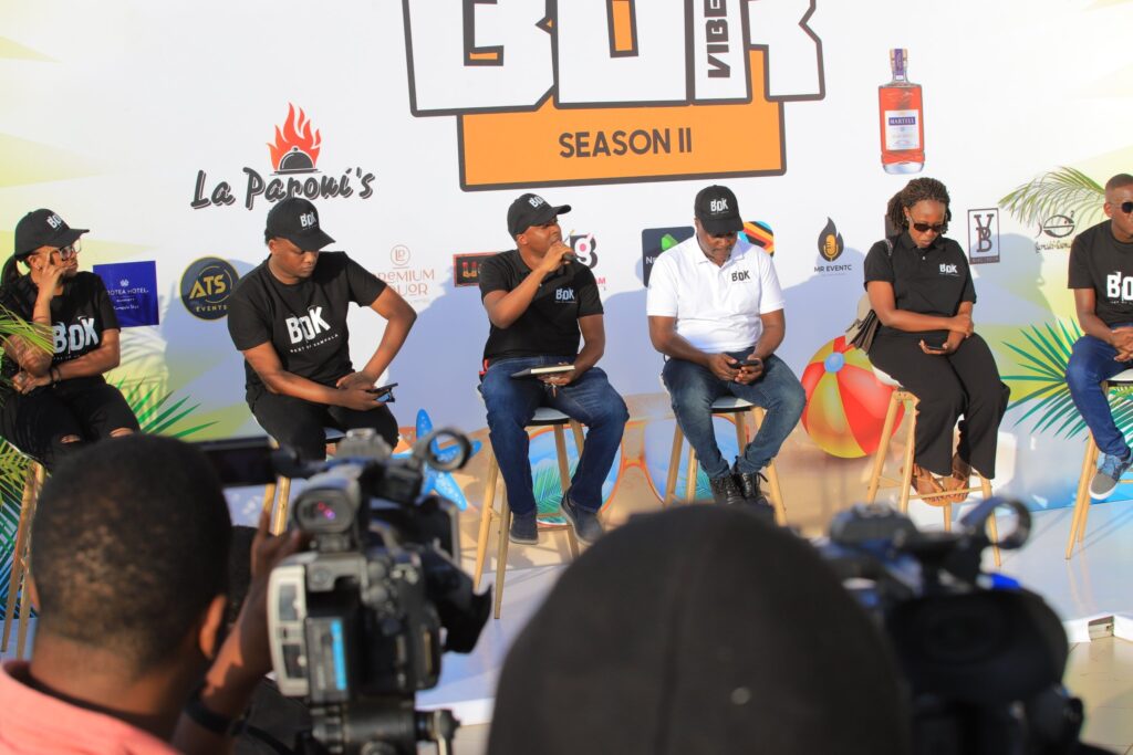 Best of Kampala Pop-up Beach Festival 2023 1 Best Of Kampala Beach festival official briefing