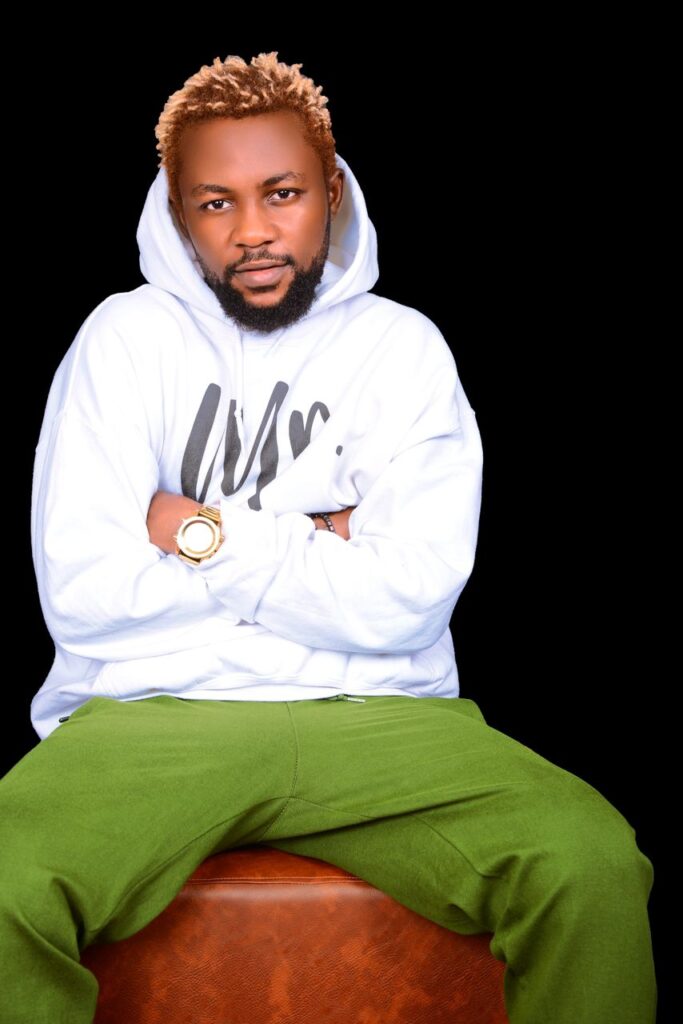 Da Bigwiz from Nigeria